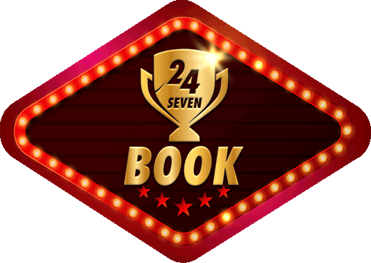 24 Seven Book